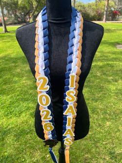 Graduation Lei