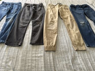 Lote De Ropa Para Niño Grande