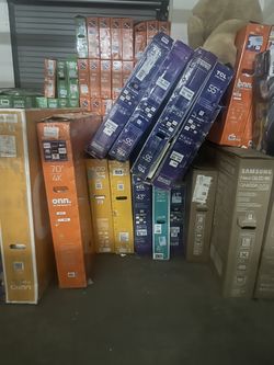 Roku TVs 50” 55”