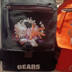 One Pieces Crossover Bag 