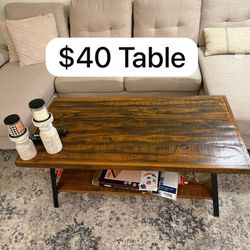 Coffee Table