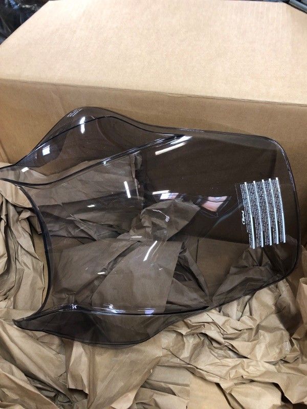 Puig Light Smoke Windshield