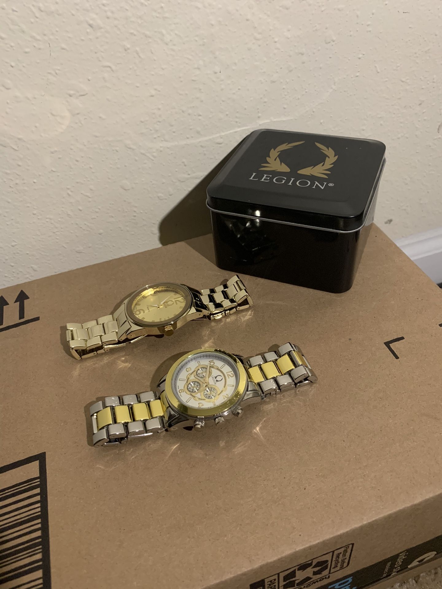 Legion Watch