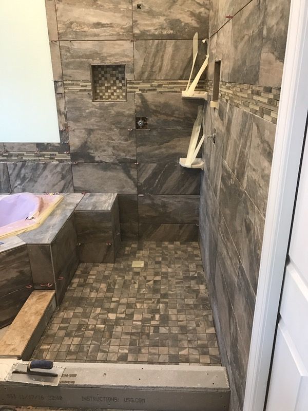 Bathroom 2017