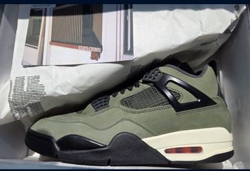 Air Jordan 4 Undefeated