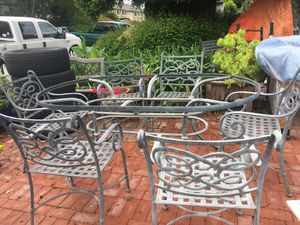 New And Used Patio Furniture For In Palo Alto Ca Offerup