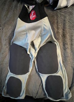 Cramer Hurricane 7 Pad Football Compression Shorts