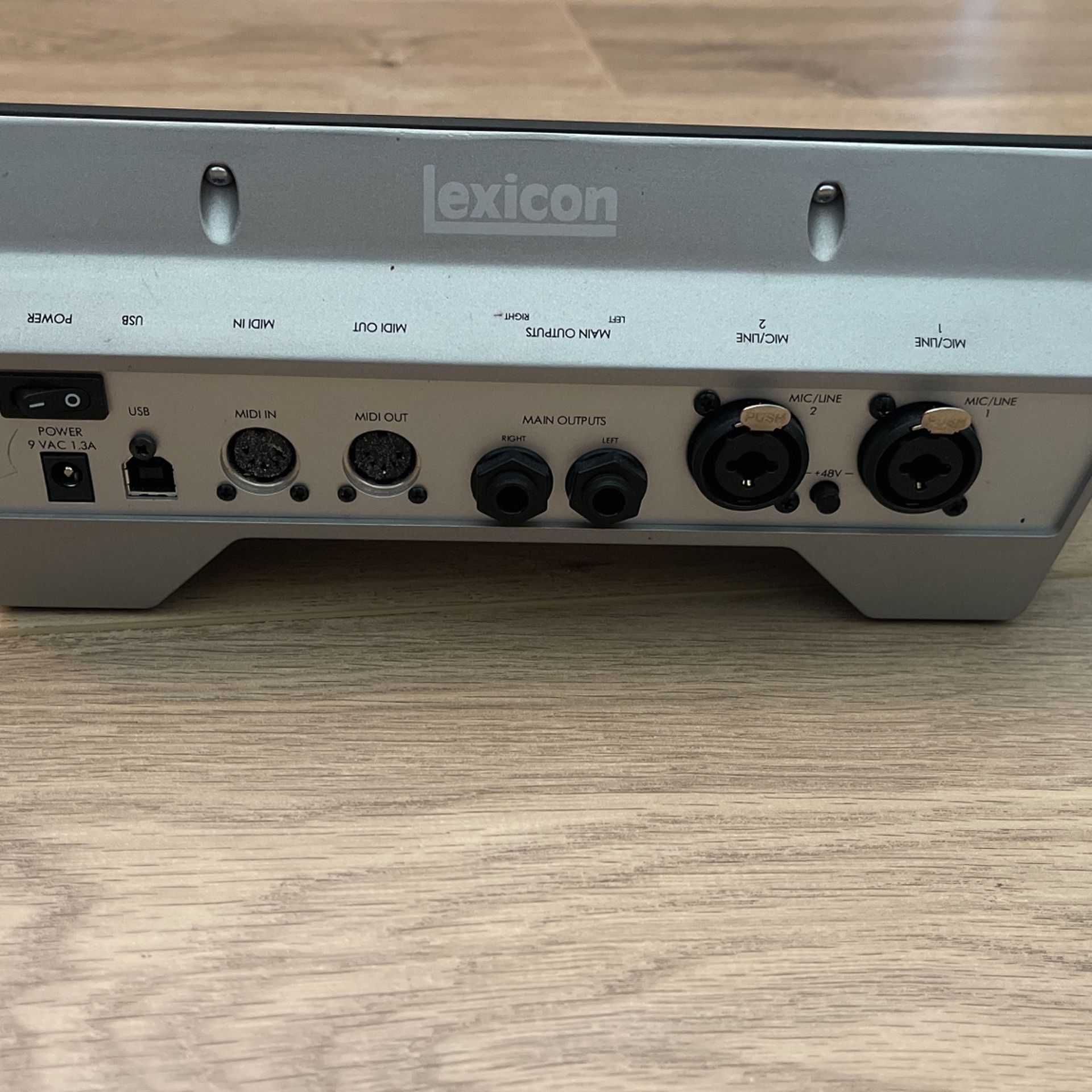 Lexicon I.onix U22 for Sale in Irvine, CA - OfferUp