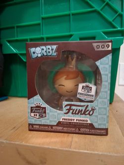 Feddy Funko Figure 