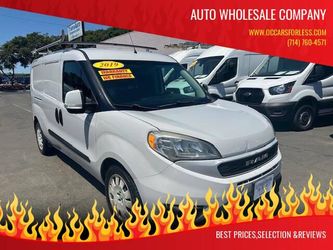 2019 RAM ProMaster City