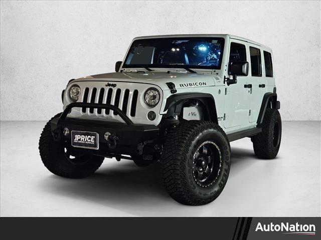 2017 Jeep Wrangler Unlimited