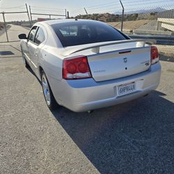 2009 DODGE CHARGER R/T