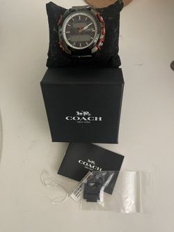 Coach Men’s Watch