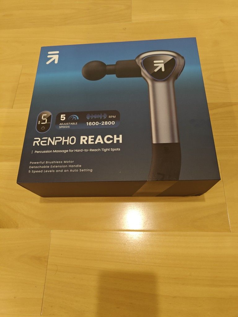Like New Massage Gun