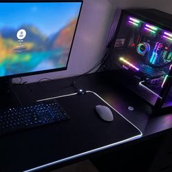 Full gaming PC Setup