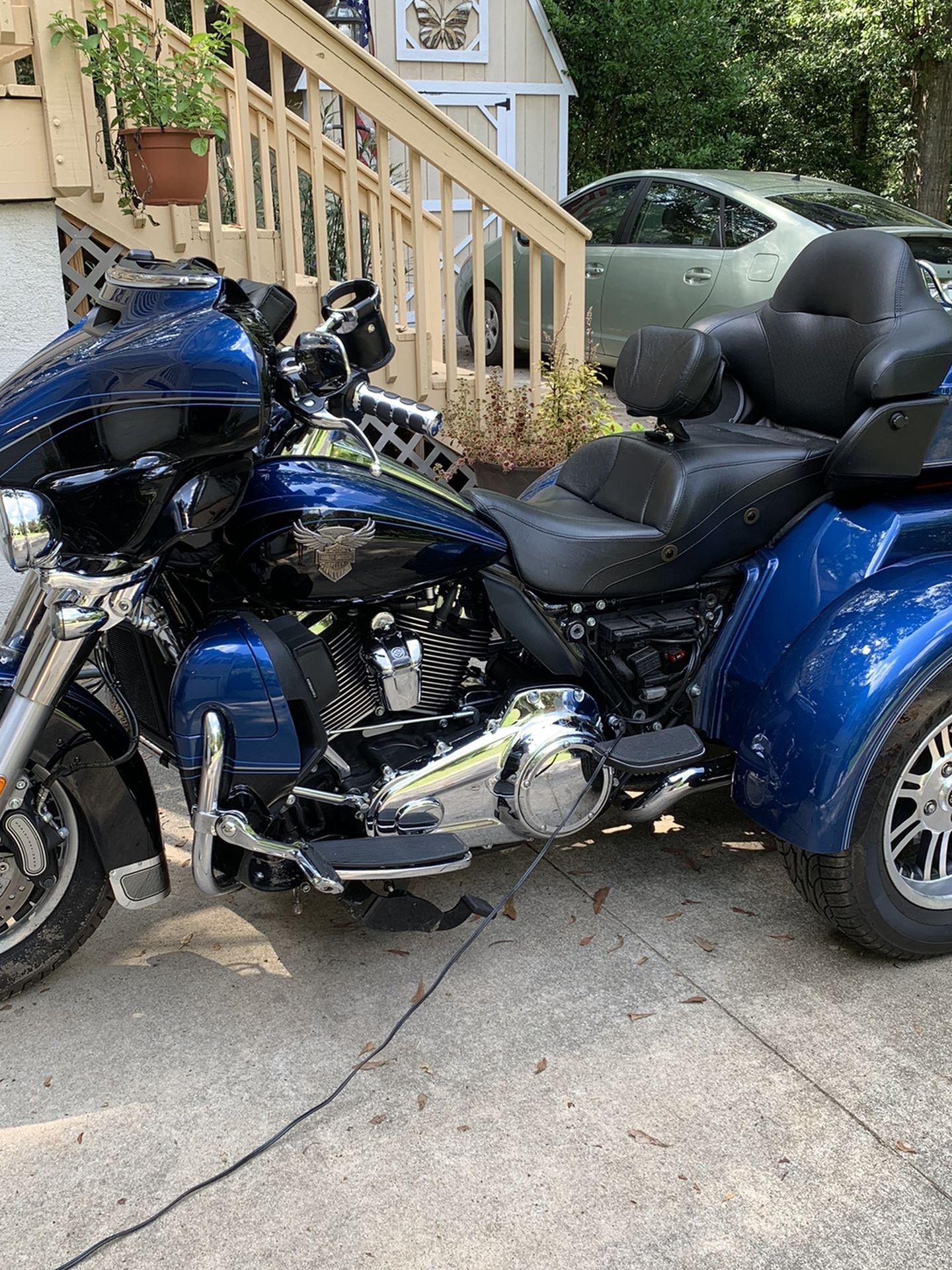2018 Harley Davidson Anniversary Trike