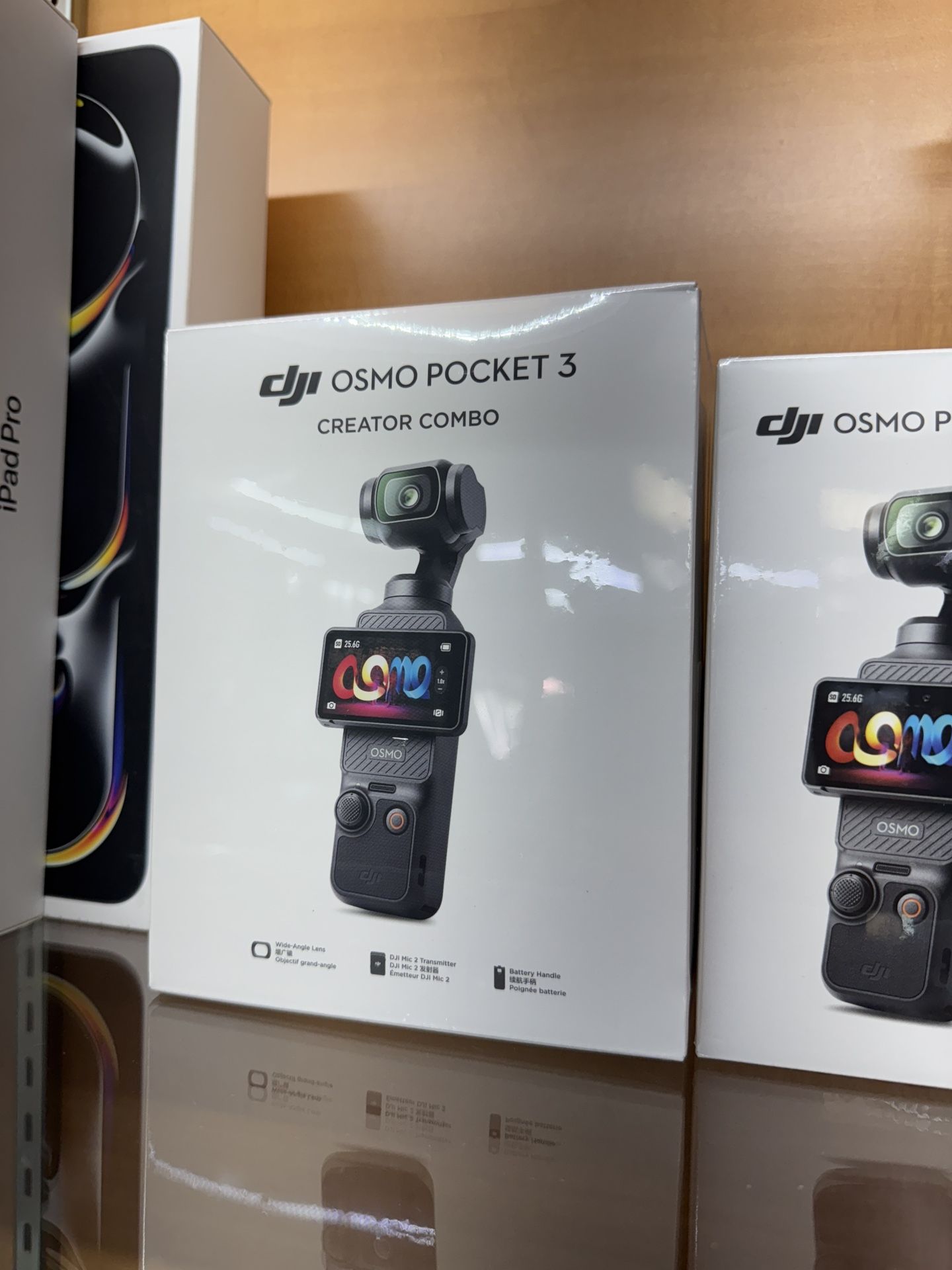 New Dji Osmo Pocket 3 Camera