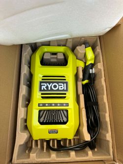Shop RYOBI
80-Volt Lithium-Ion Charger