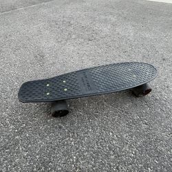 Vintage Kryptonics Torpedo 1965 Skateboard 