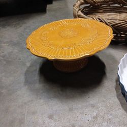 Cake Plate
