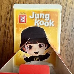 TinyTAN Encore Edition — Jung Kook Tiny Tan