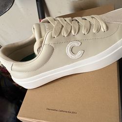 Brand new sneakers, namebrand Clearweather new size m8 w 9.5