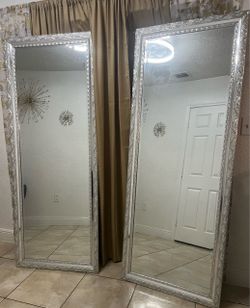 2 mirror each one