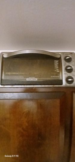 Toaster Oven