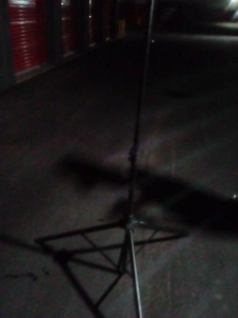 Proline Tripod For Speaker Or Other Misc Lighting