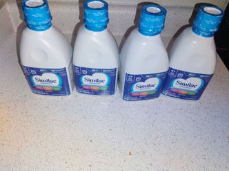 Baby formula