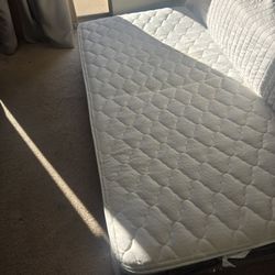 Twin Bed With Box