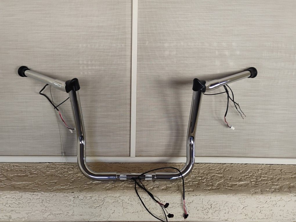 Motorcycle Handlebars