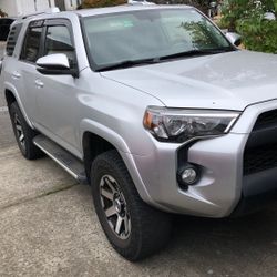 2016 Toyota 4Runner