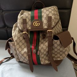 GUCCI MENS OPHIDIA BACKPACK SIZE Medium