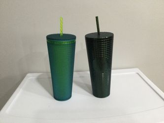 Starbucks cups