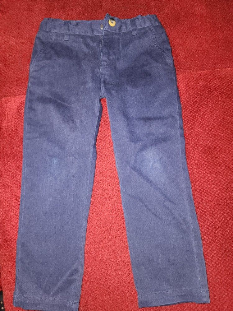 Size 5 French Toast Pants 2 Pairs