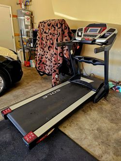 Sole F80 Treadmill