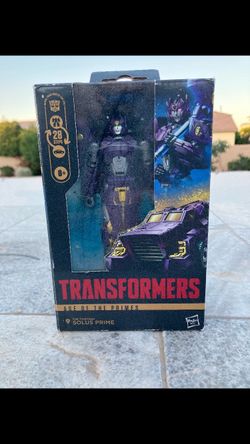 Age of the Primes Solus Prime