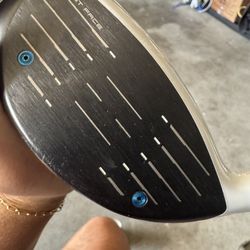 Golf - Taylor made head ONLY SIM