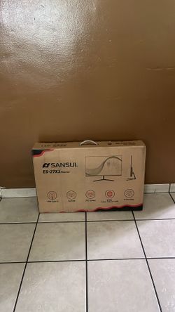 Sansui 27" Full HD IPS Monitor (ES-27X3)