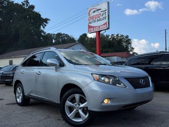2010 Lexus Rx 350