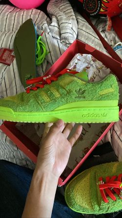 grinch forums low 10.5