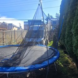 Free Trampoline