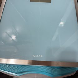 Bathroom Scale - Taylor