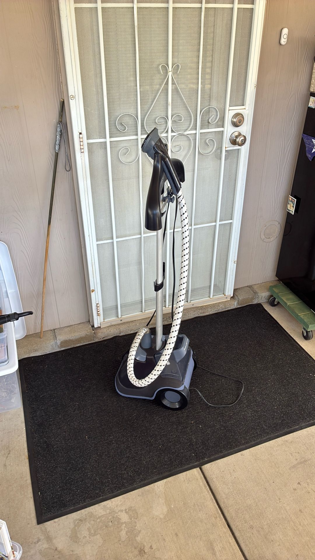 Rowenta Clothe Steamer