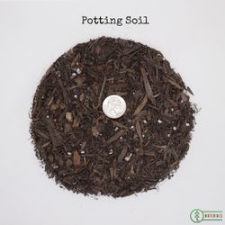 POTTING MIX SOIL