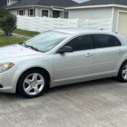 2011 Chevy Malibú 