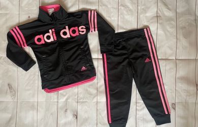 Adidas kids jogger set