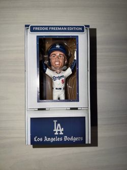 Freddie Freeman Bobblehead