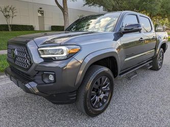 2022 Toyota Tacoma Double Cab